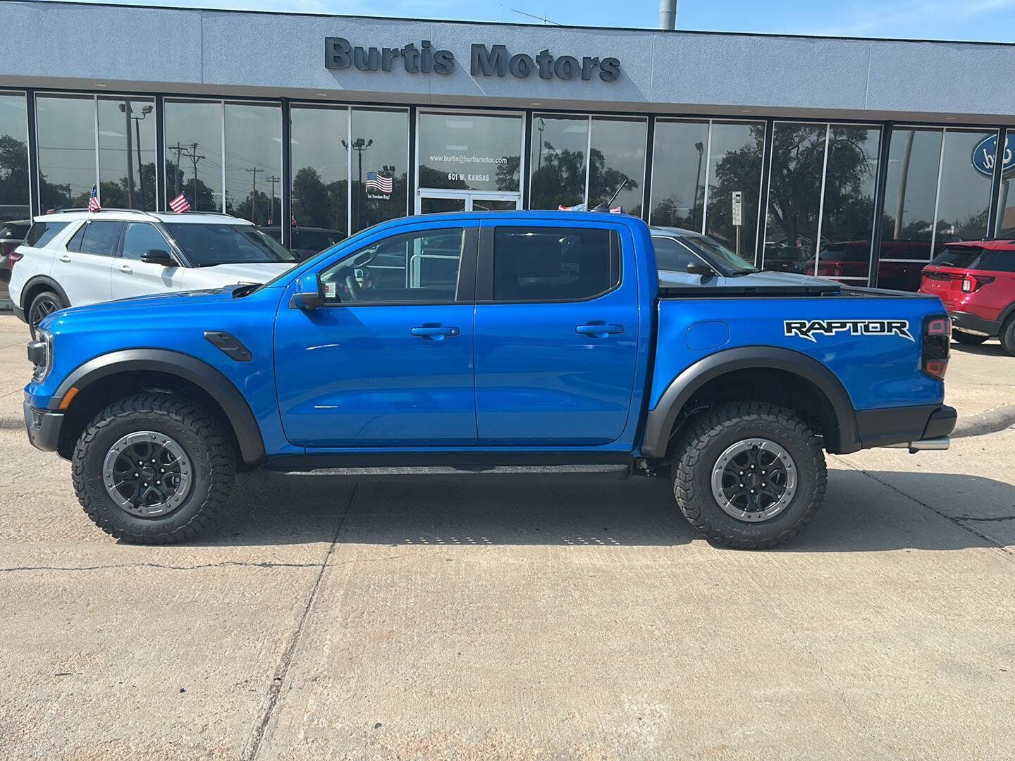 2026 FORD Ranger