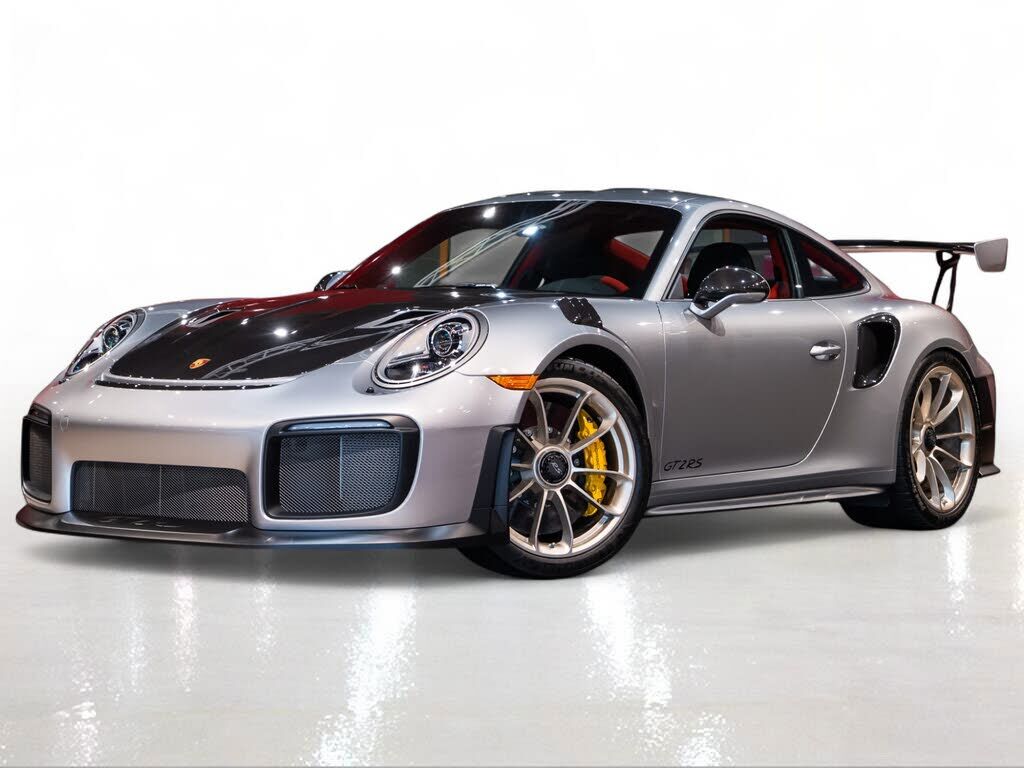 2018 PORSCHE 911