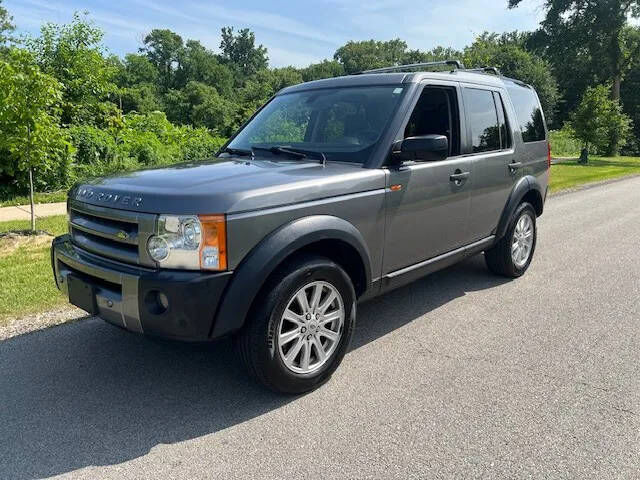 2008 LAND ROVER LR3