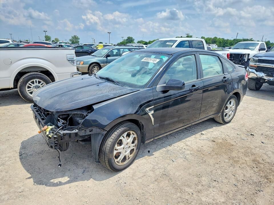 2008 FORD Focus