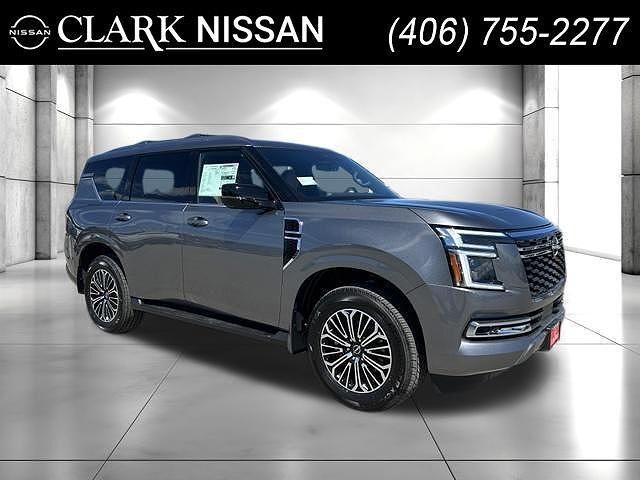 2026 NISSAN Armada