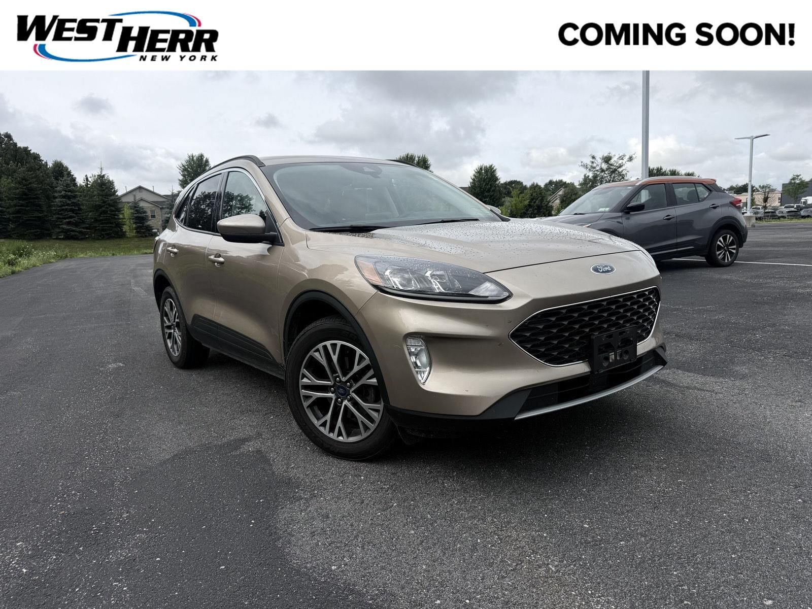 2021 FORD Escape