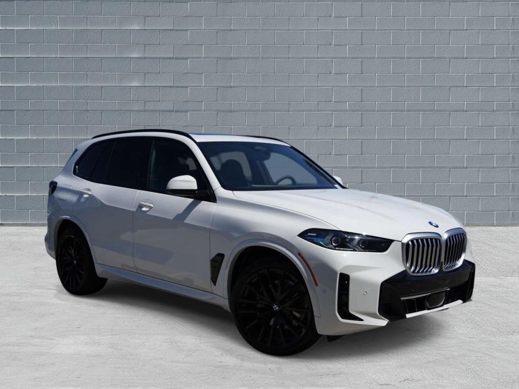 2026 BMW X5