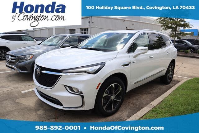 2022 BUICK Enclave