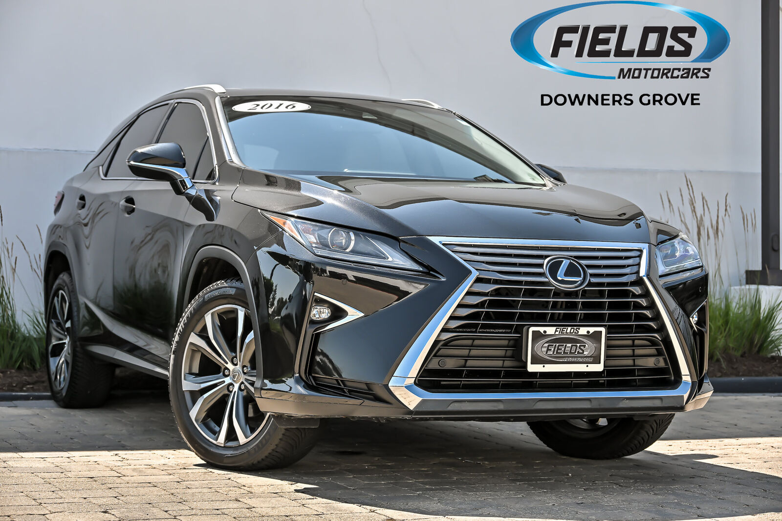 2016 LEXUS RX
