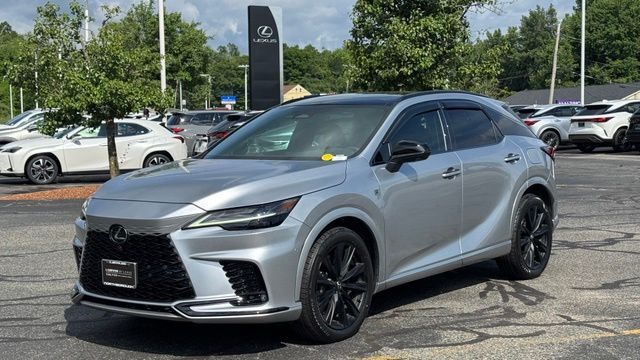 2023 LEXUS RX