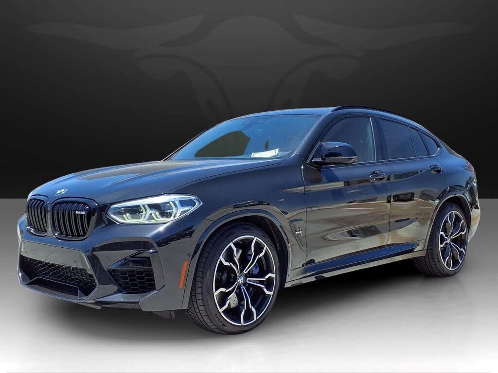 2020 BMW X4