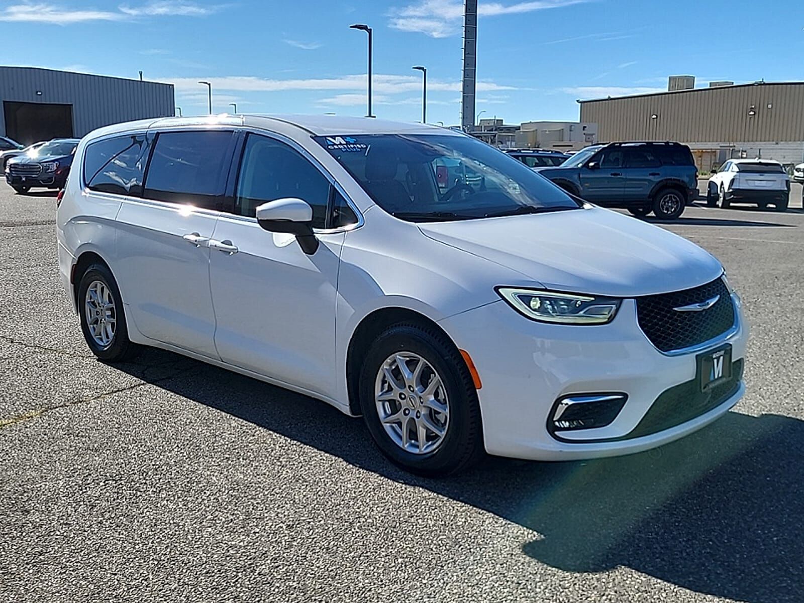 2023 CHRYSLER Pacifica