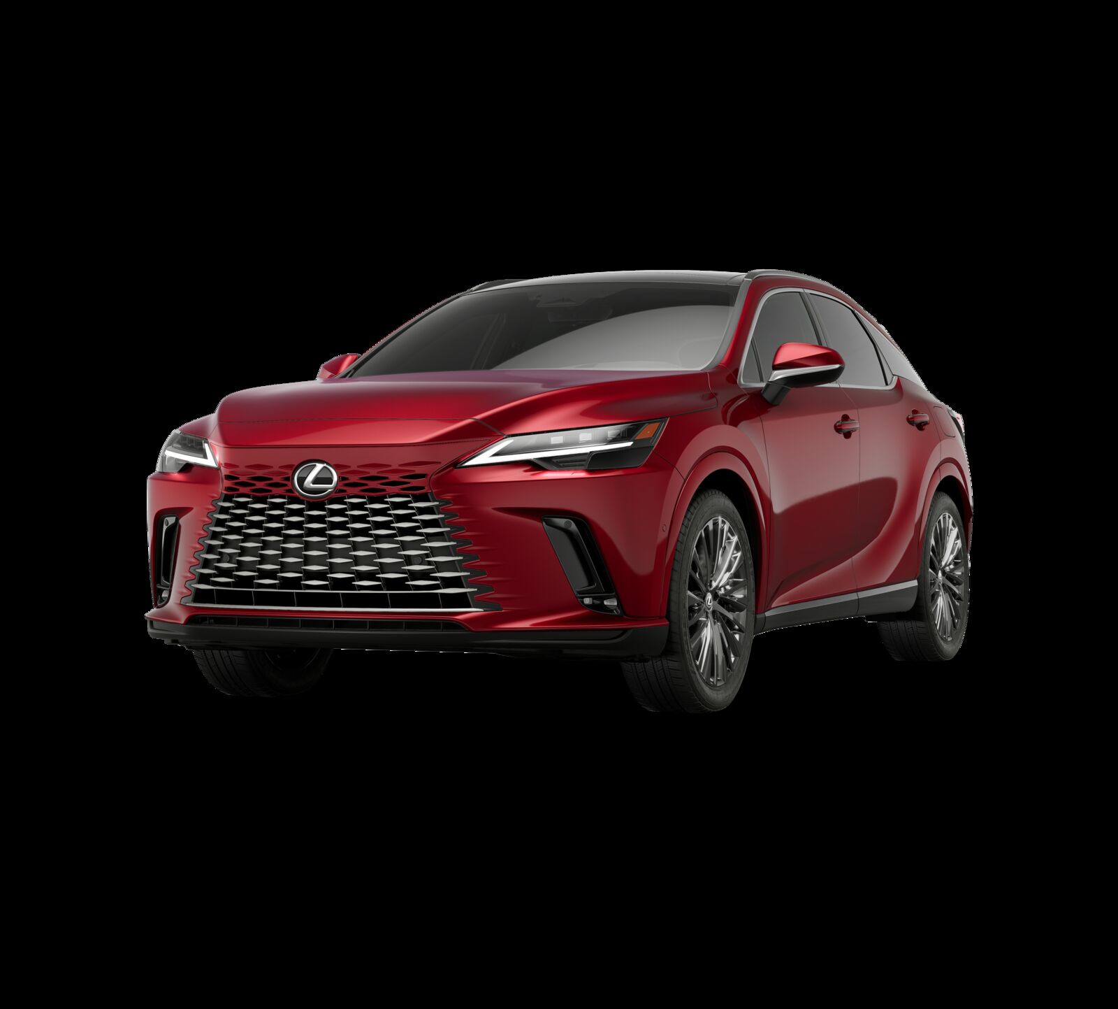 2026 LEXUS RX
