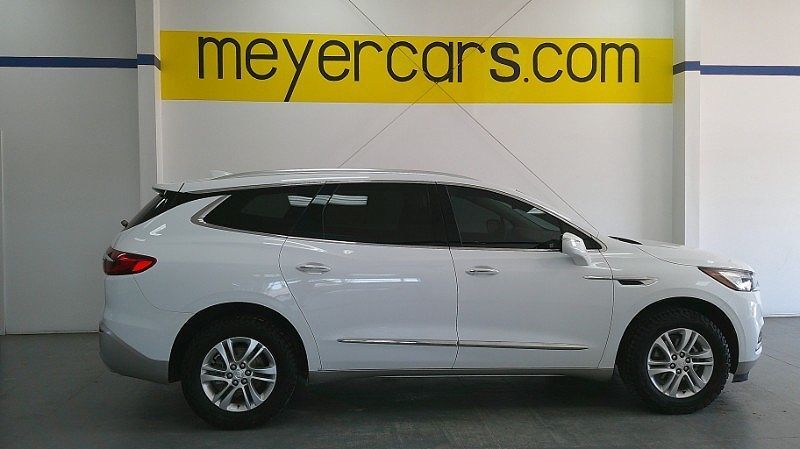 2021 BUICK Enclave