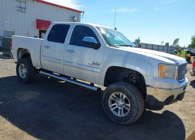 2013 GMC Sierra