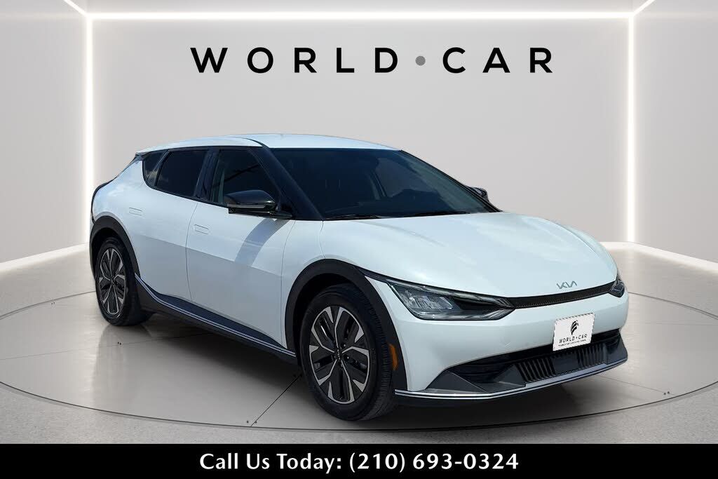 2024 KIA EV6