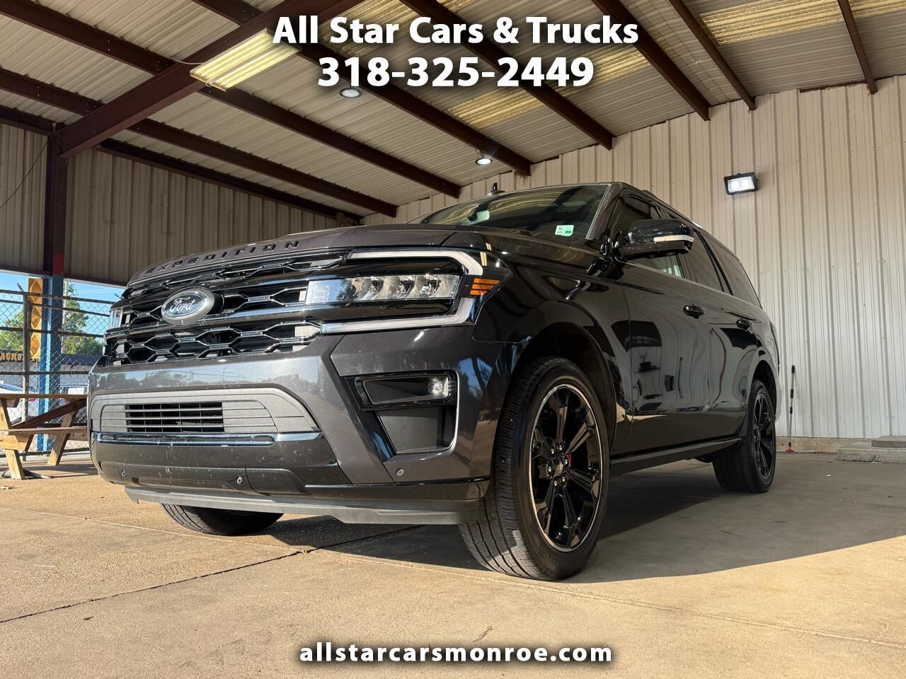 2022 FORD Expedition