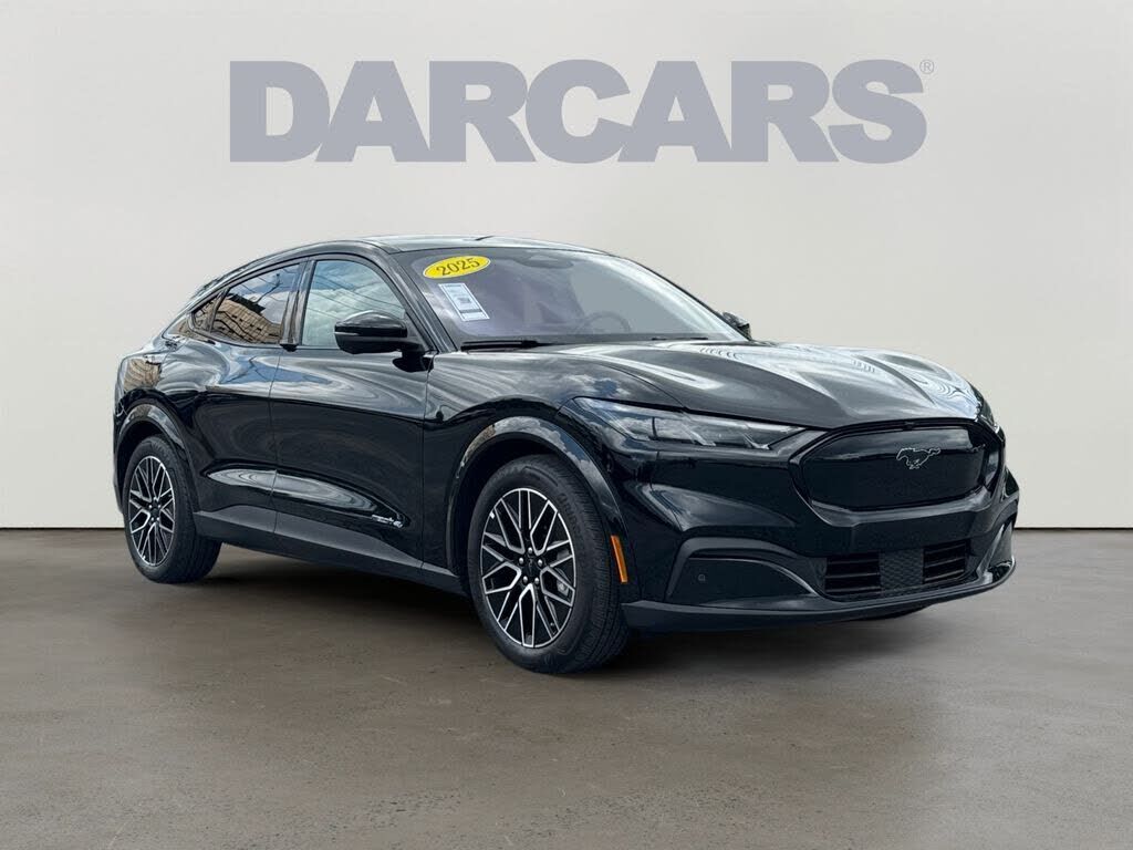 2025 FORD Mustang