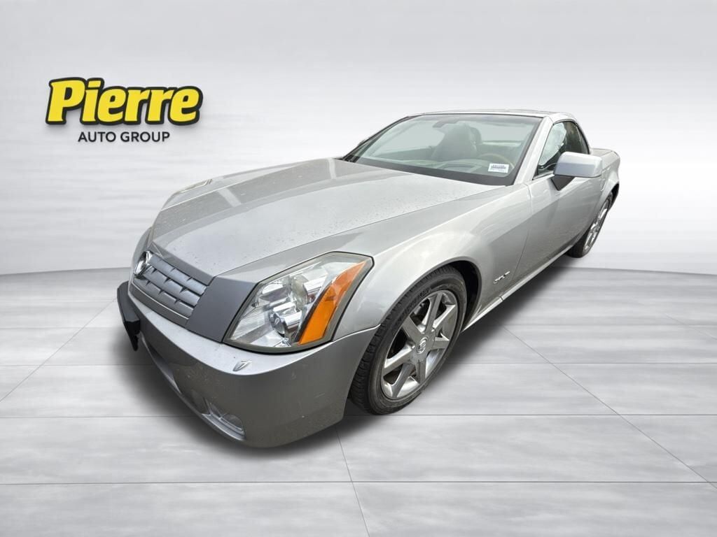 2005 CADILLAC XLR
