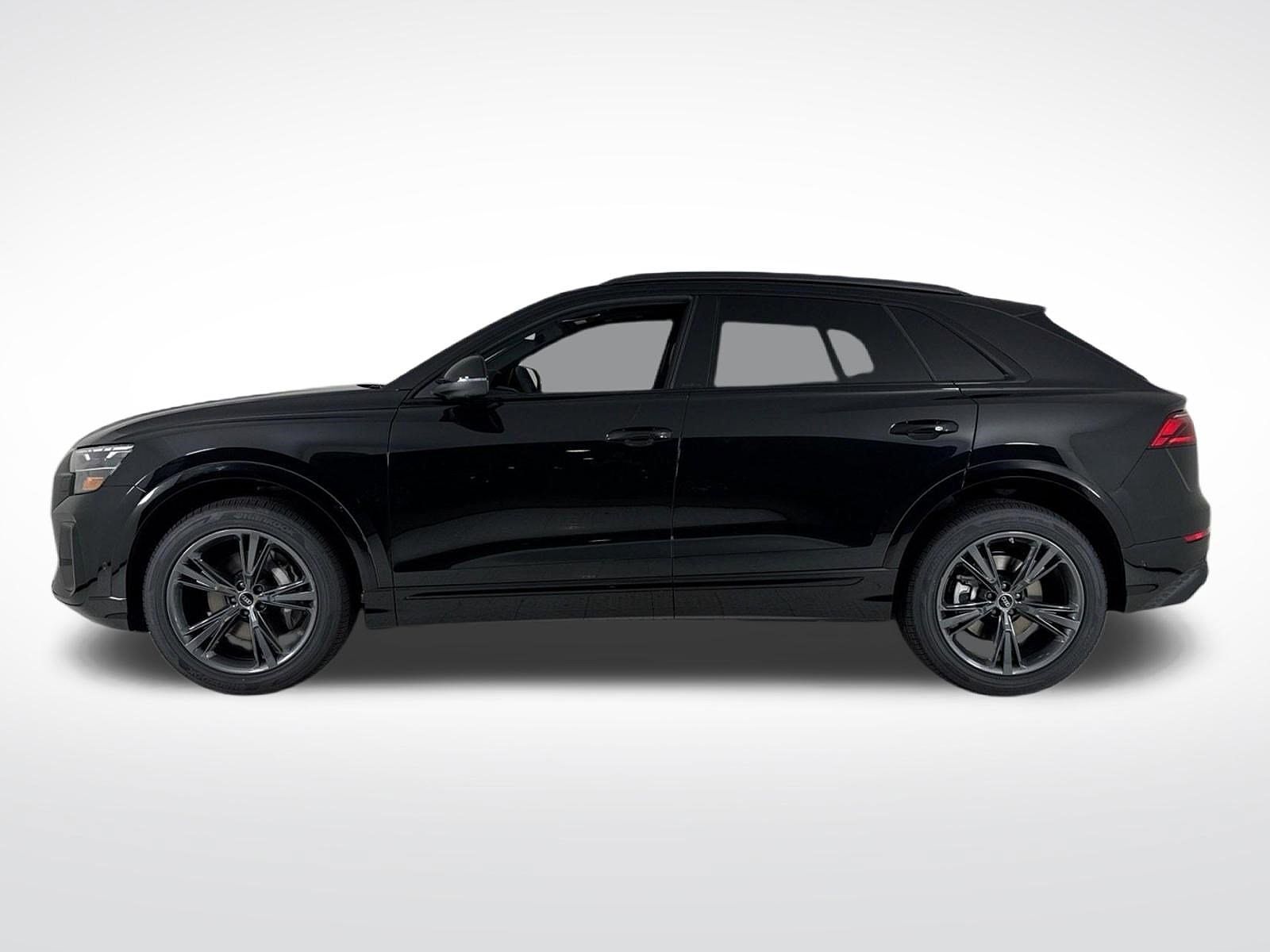 2026 Audi Q8