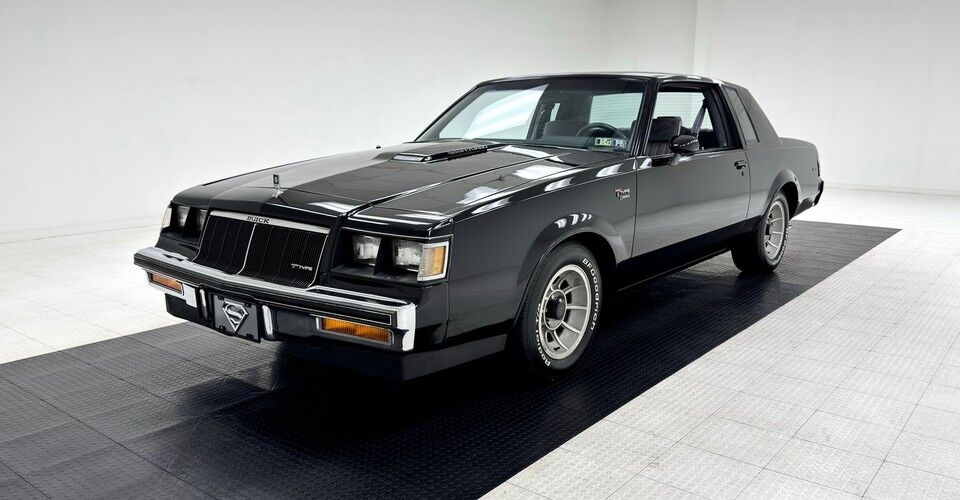1986 BUICK Regal