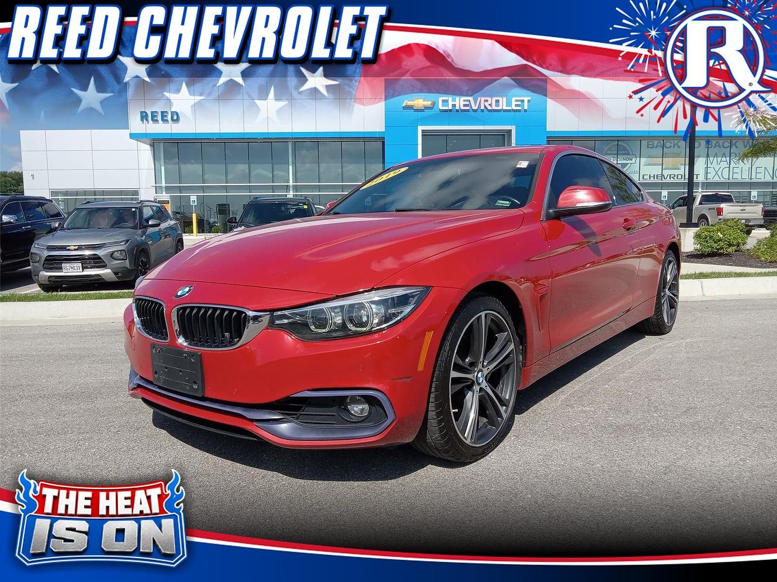 2019 BMW 4 Series