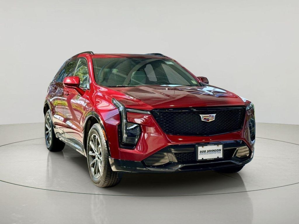 2024 CADILLAC XT4