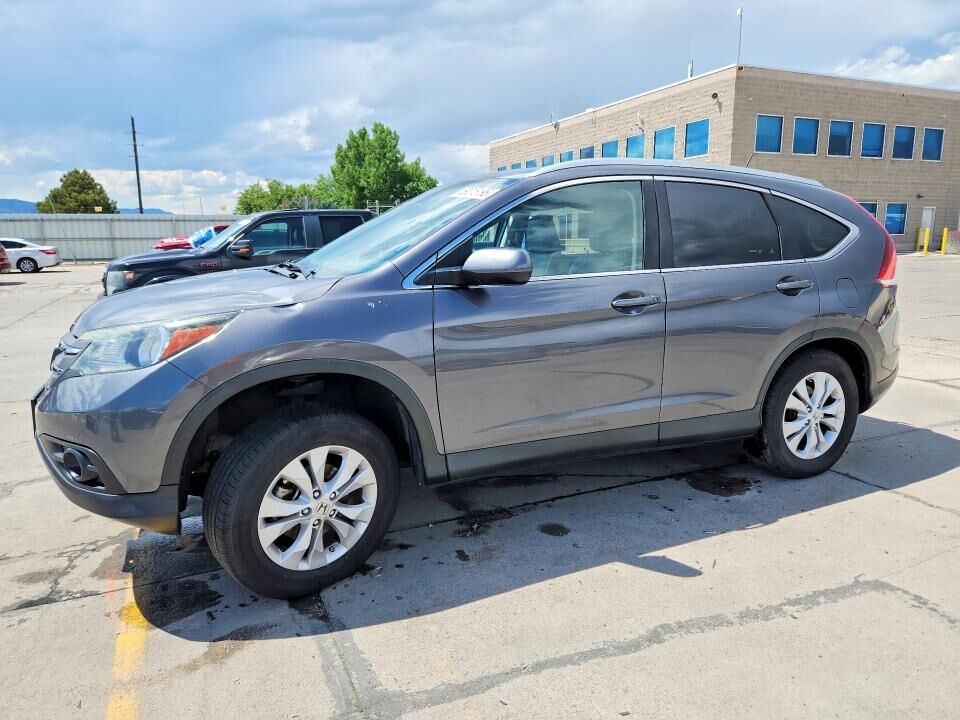 2013 HONDA CR-V