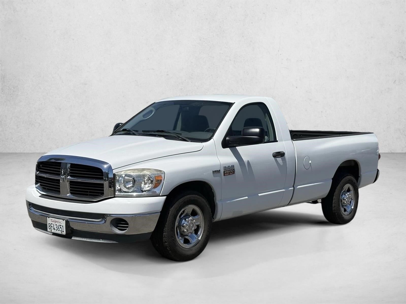 2007 DODGE Ram
