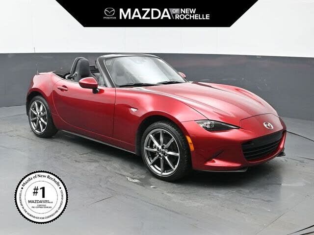 2023 MAZDA MX-5