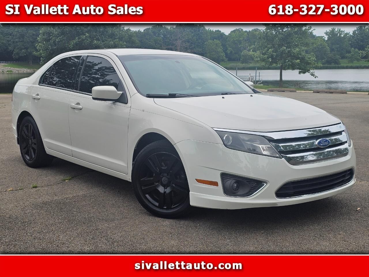 2012 FORD Fusion