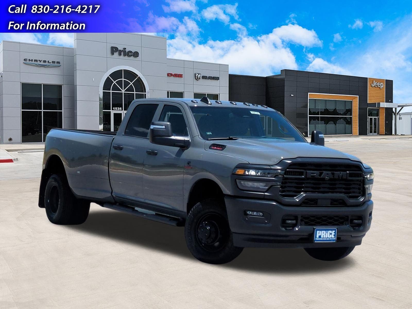 2026 RAM 3500