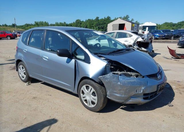 2011 HONDA Fit
