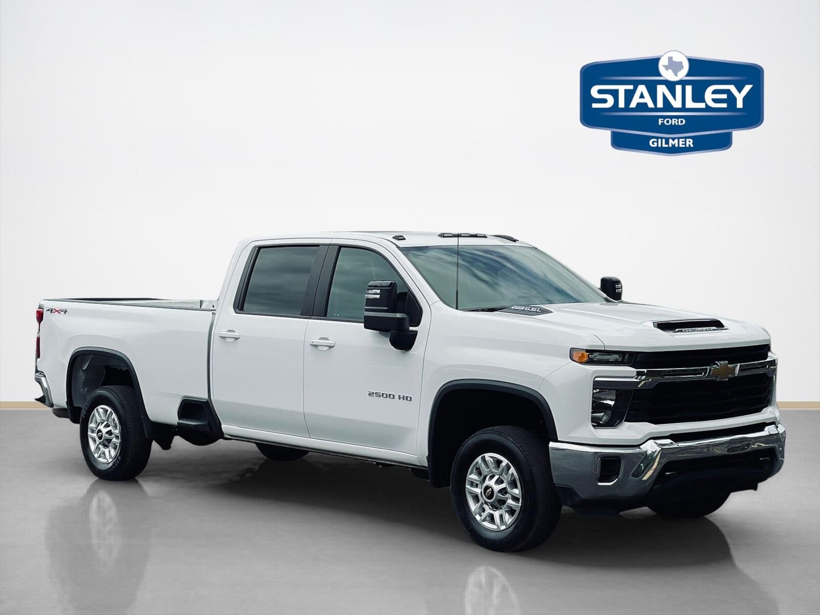 2024 CHEVROLET Silverado HD