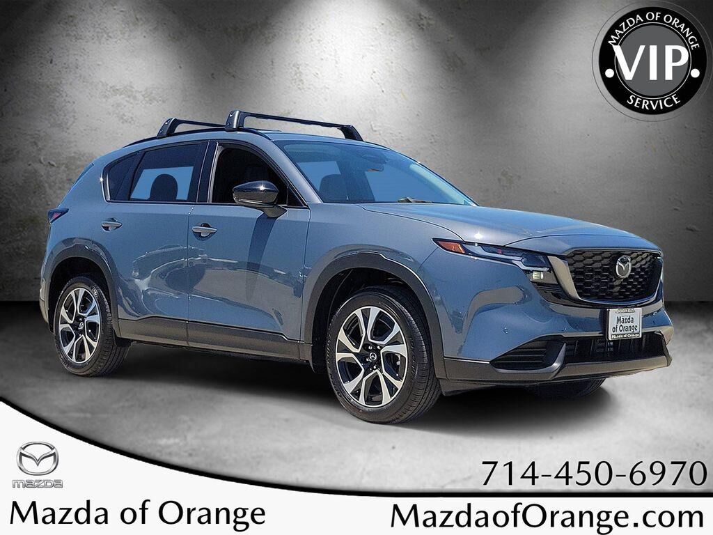 2026 MAZDA CX-5
