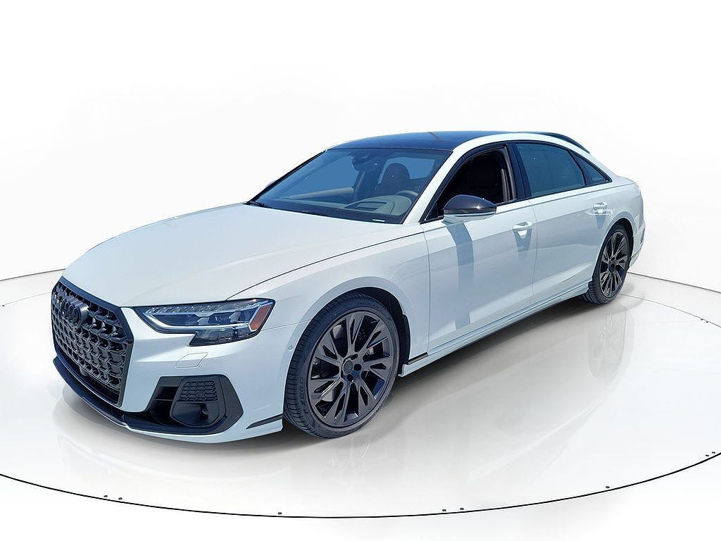 2026 Audi S8