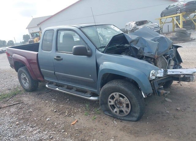 2007 GMC Canyon