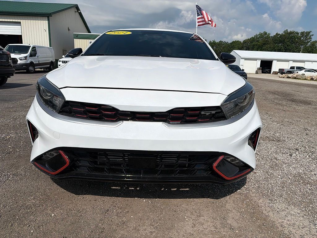 2024 KIA Forte