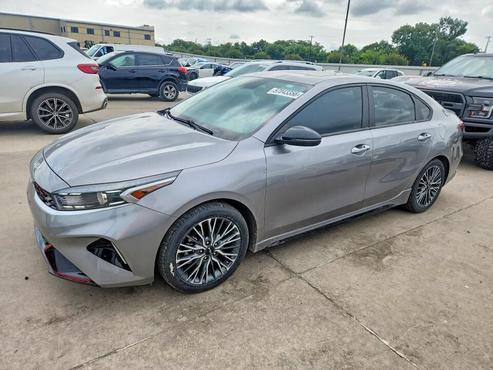 2023 KIA Forte