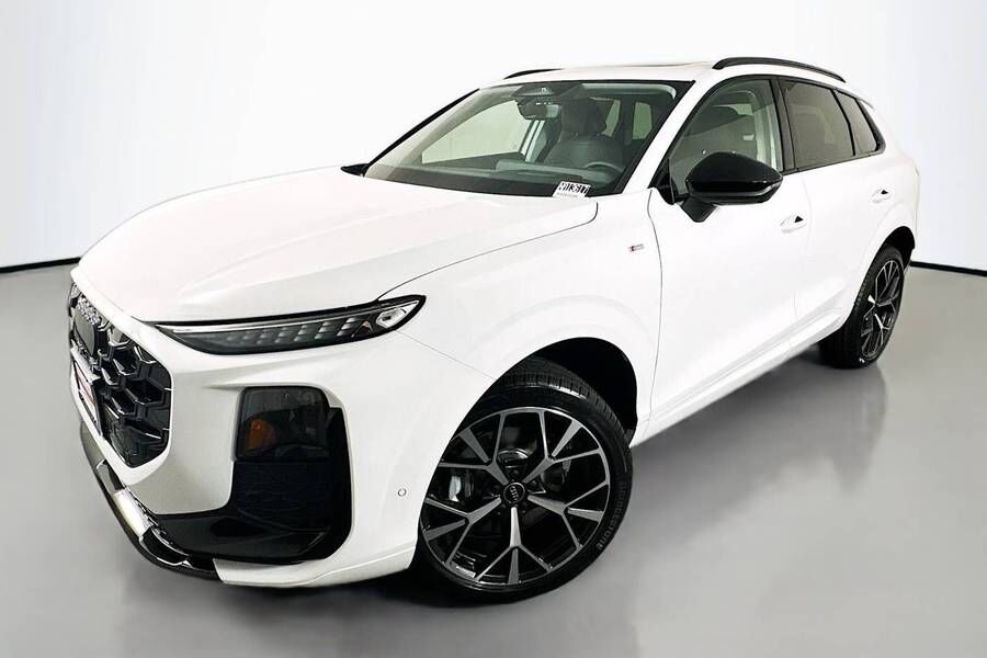 2026 AUDI Q3