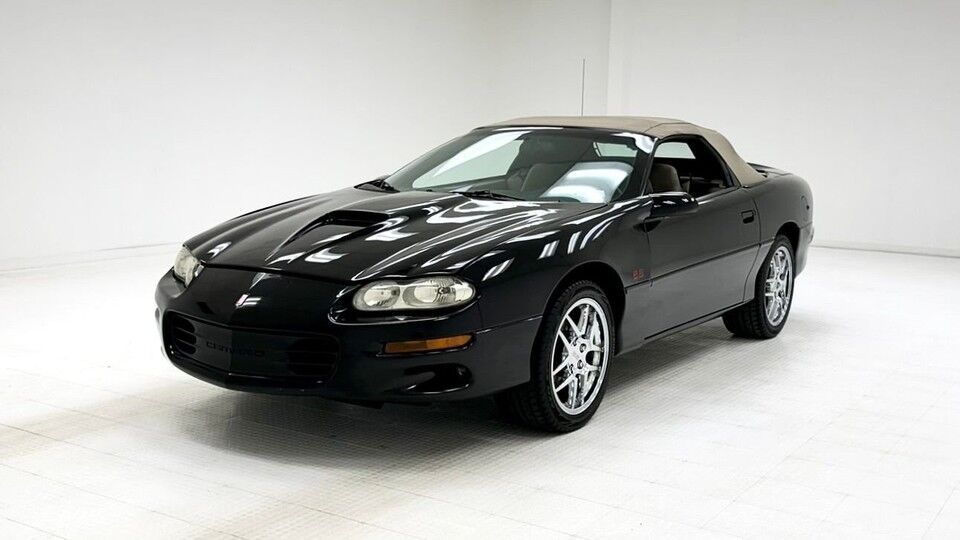 1999 CHEVROLET Camaro