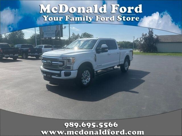2020 FORD F-350