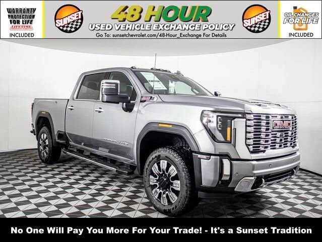 2026 GMC Sierra HD