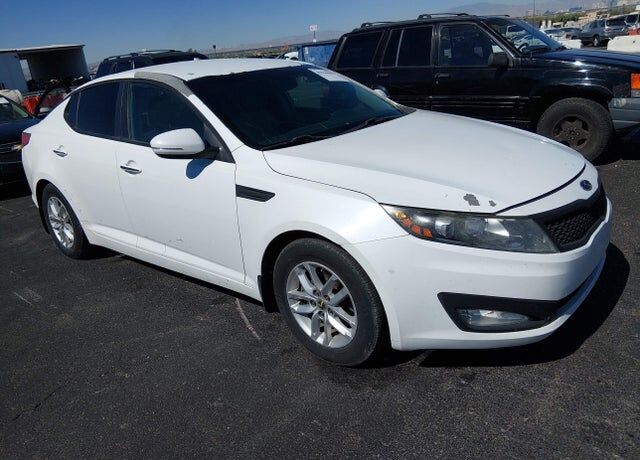 2013 KIA Optima