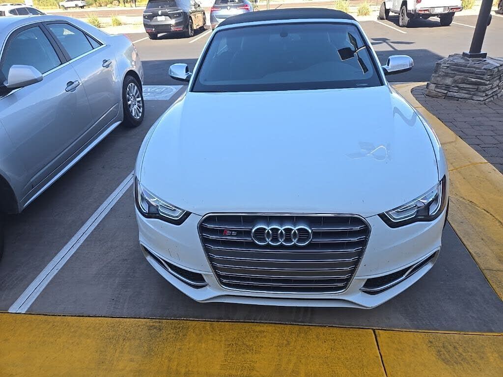 2016 Audi S5