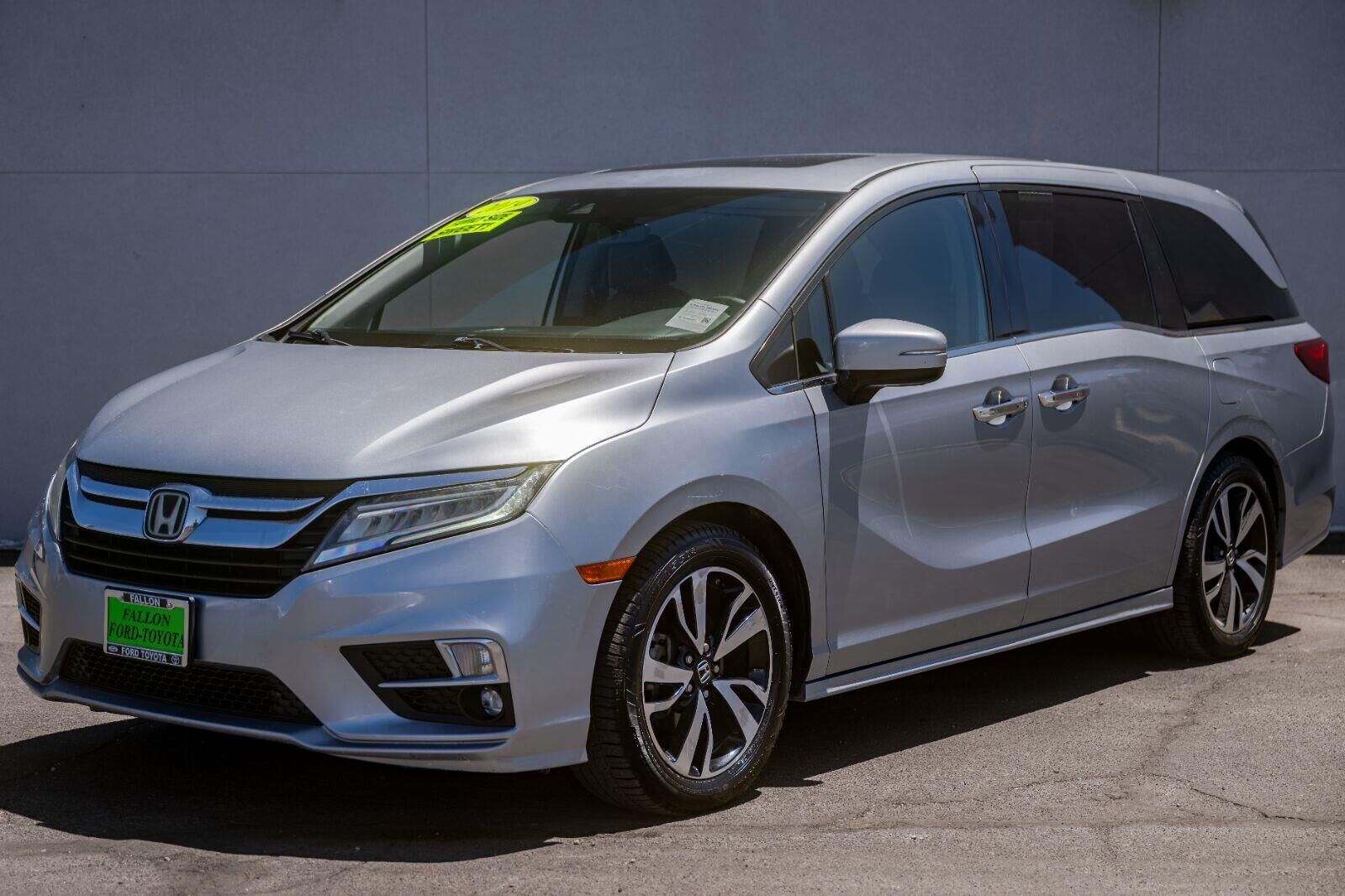2019 HONDA Odyssey