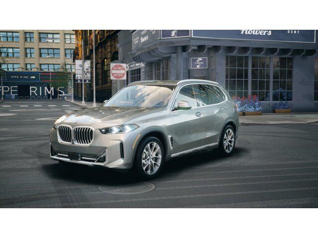 2026 BMW X5