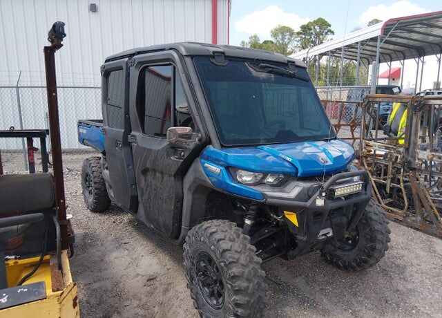 2021 CAN-AM Defender/Traxter - MAX LTD