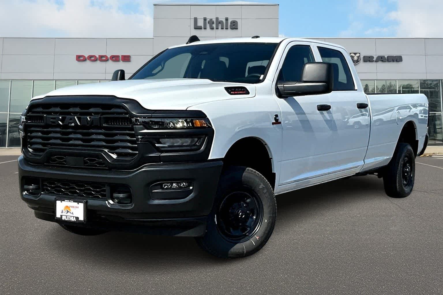 2026 RAM 2500