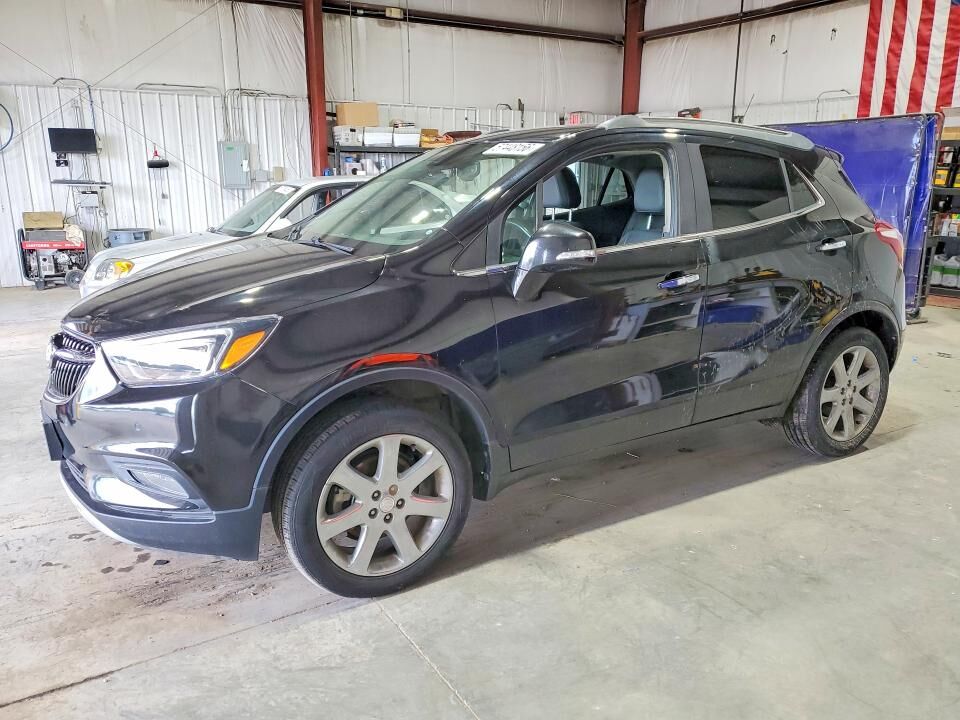 2017 BUICK Encore
