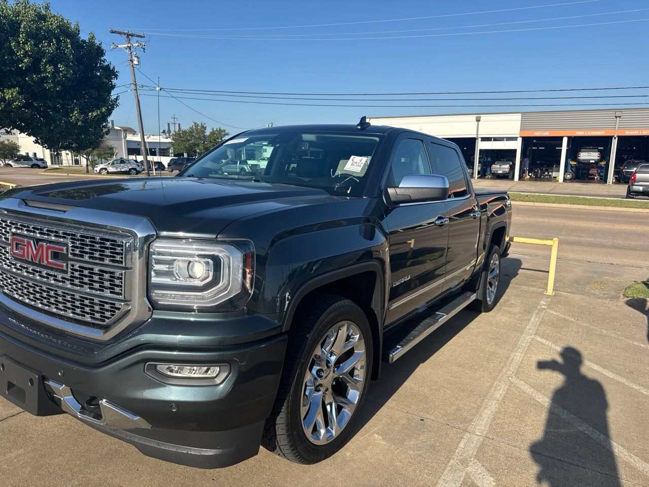 2017 GMC Sierra
