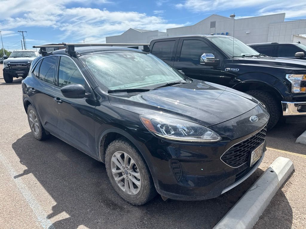 2020 FORD Escape