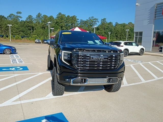 2022 GMC Sierra