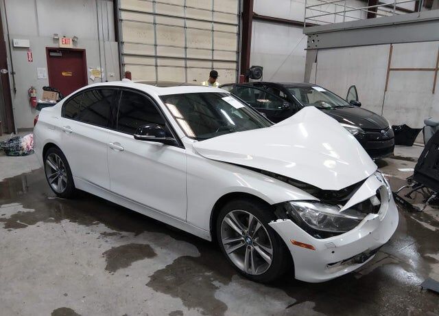 2014 BMW 3 Series